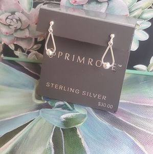 Sterling Silver Earrings